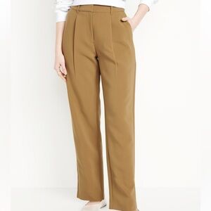 Old Navy Extra High-Rise Taylor Wide Leg Trouser